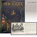 the lottery by shirley jackson new yorker